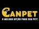 Logo de CanPet Casa de Ração